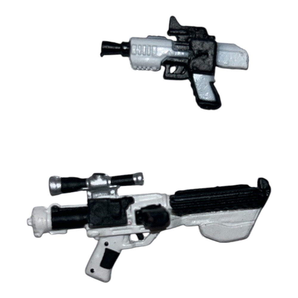 Star Wars Elite Series Disney Storm Trooper Finn FN-2187 Die-Cast Weapons Only